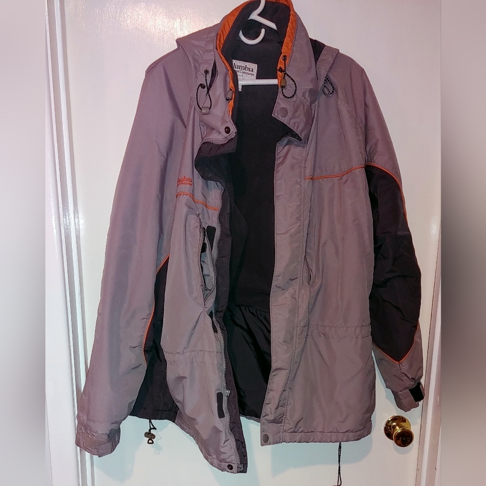 Men's Coat